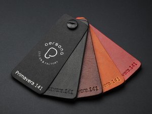 Примавера кожаный САМПЛЕР 1571141