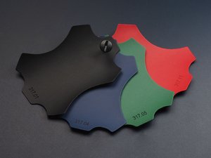 Veganská PU kůže Apple 1999317