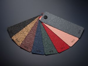 Recyklovaná kůže Spectro - Tudor 2084336