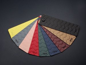 Recyklovaná kůže Spectro - Harlequin 2095338