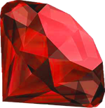 Кристалл Swarovski Light Siam 11