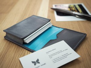 Držák na vizitky 227119