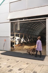 Перекрёстный дезинфицирующий коврик 120x400x4cm 1367087